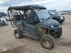 Salvage motorcycles for sale at Greenwood, NE auction: 2024 Honda SXS1000 M5-ATV AND Utility Vehicles Utility Vehi