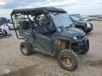 2024 Honda SXS1000 M5-ATV AND Utility Vehicles Utility Vehi