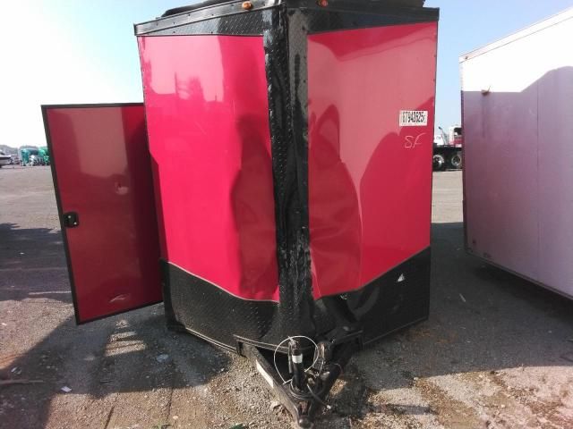2023 Cargo Trailer