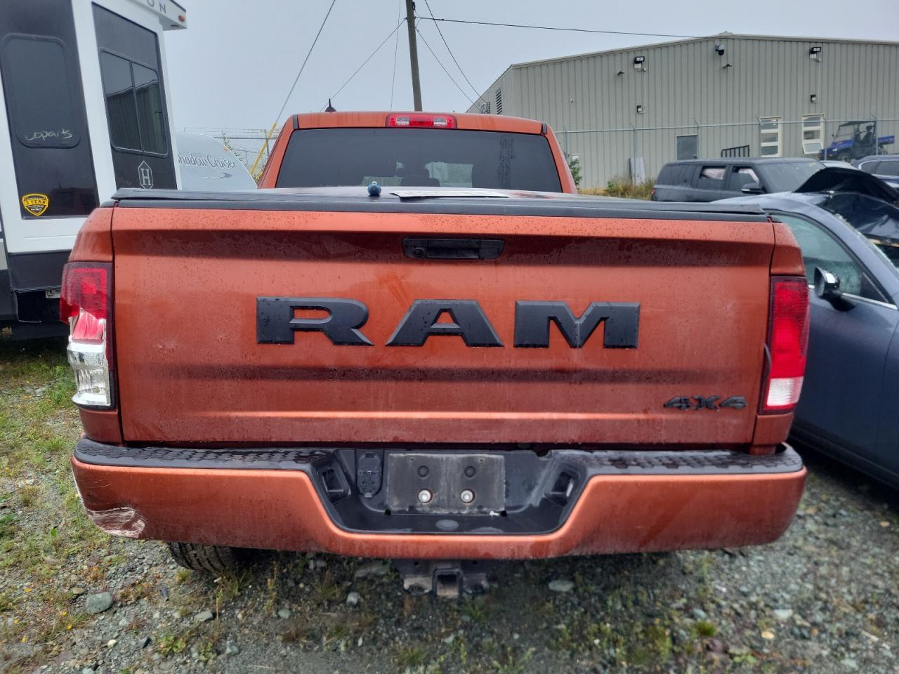 2023 Dodge Ram 1500 Classic Tradesman