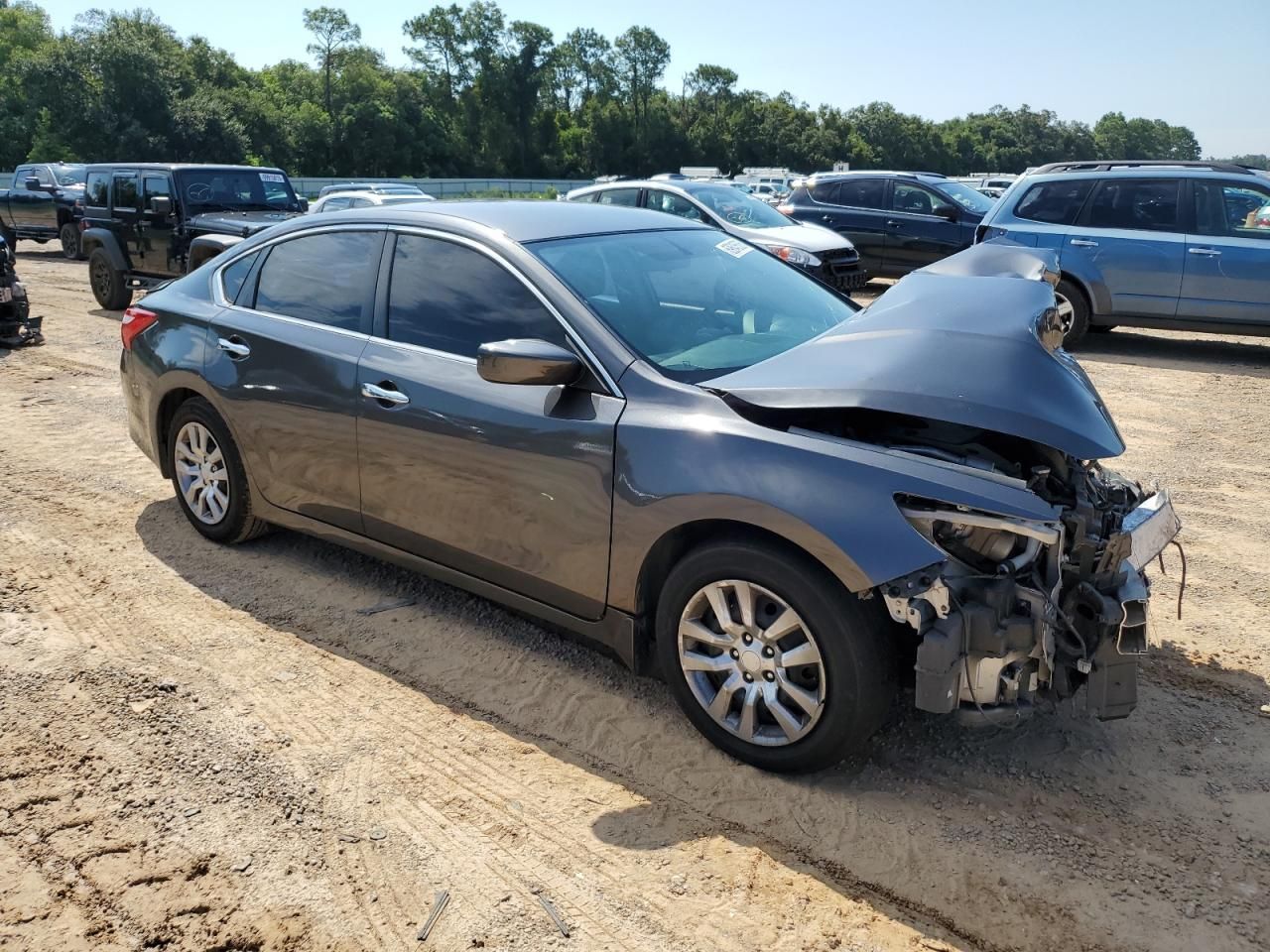 2017 Nissan Altima 2.5