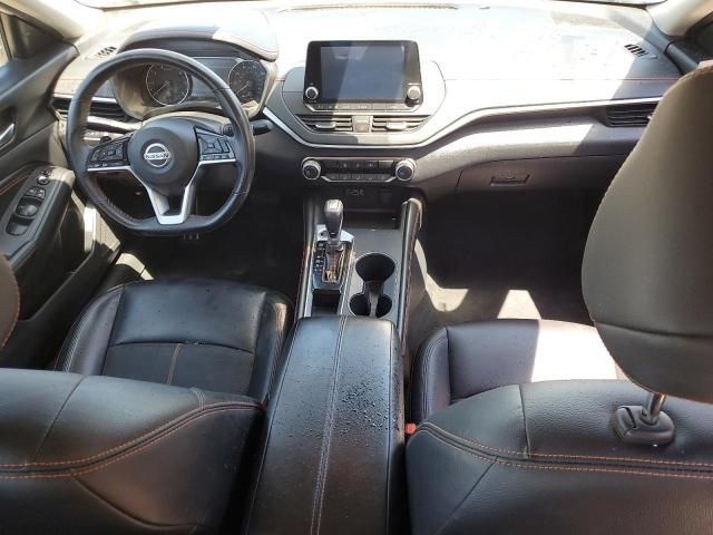 2021 Nissan Altima SR