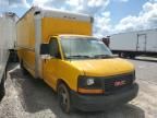 2013 GMC Savana Cutaway G3500
