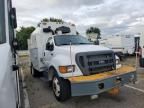 2011 Ford F750 Super Duty Utility / Service Truck