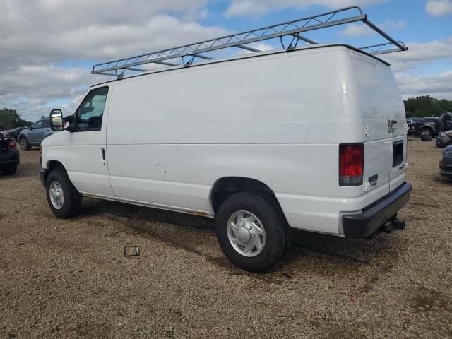 2014 Ford Econoline Cargo E-35