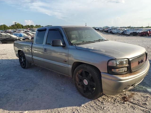 2001 GMC Sierra K1500 C3