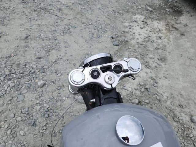 2024 Harley-Davidson Fxst
