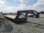 2022 Rawmaxx FDX-40-27K Flatbed Trailer