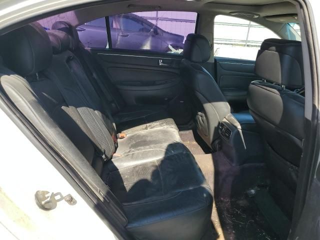 2009 Hyundai Genesis 3.8L