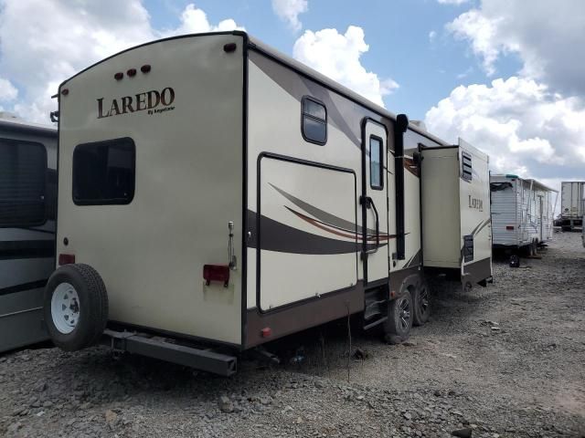 2014 Keystone 2014 Dutchman Laredo RV OR Camper SLIDE-IN Camper