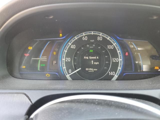 2015 Honda Accord Touring Hybrid