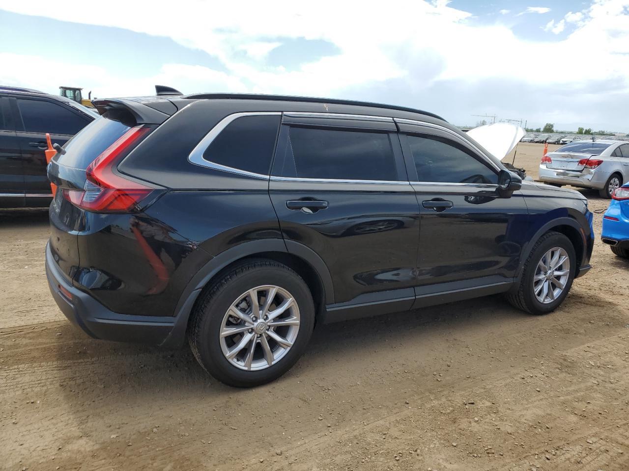 2024 Honda Cr-v exl