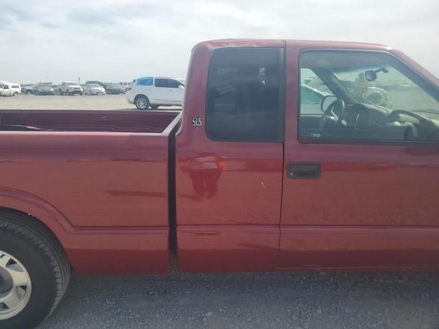 2001 GMC Sonoma