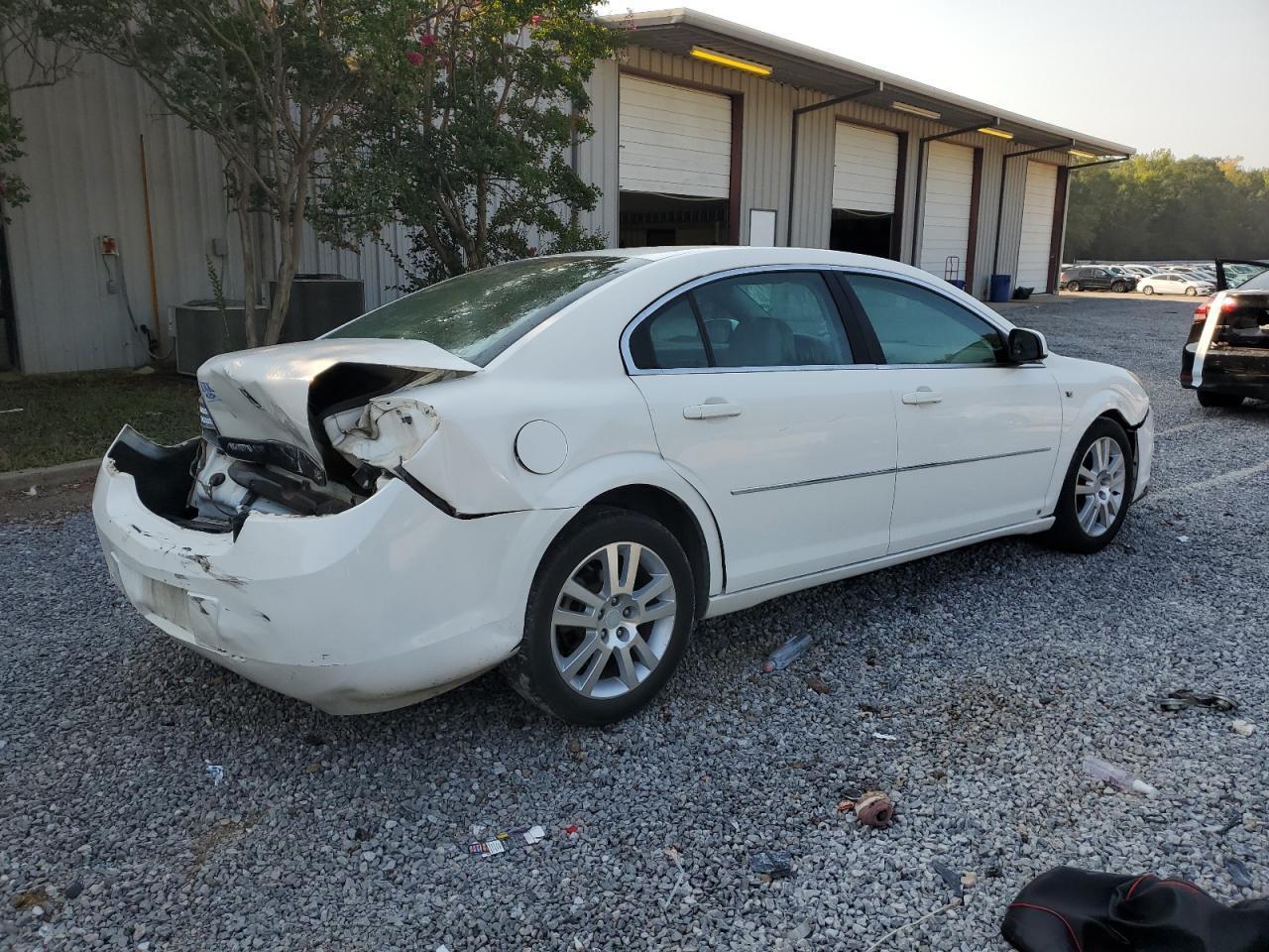2008 Saturn Aura xe