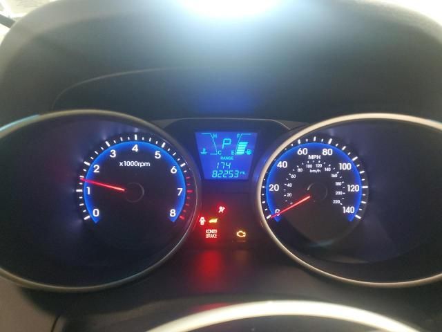 2013 Hyundai Tucson GLS