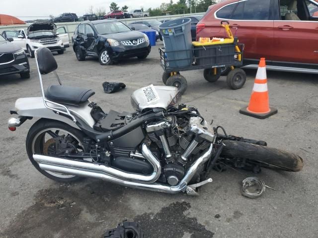 2009 Yamaha XV1700 PC