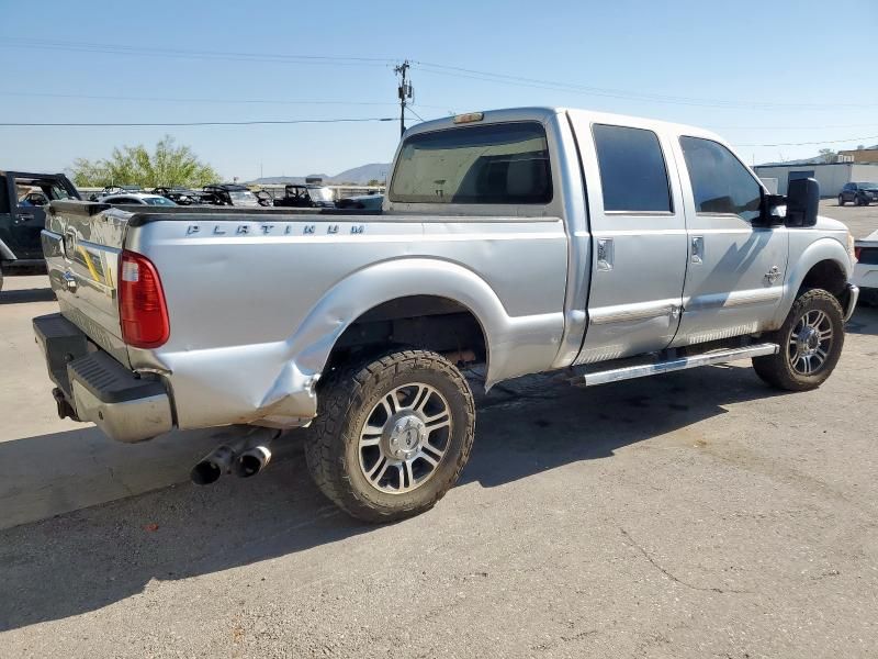 2015 Ford F250 Super Duty