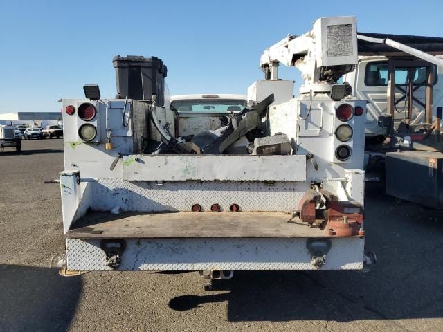 2014 Ford F550 Super Duty
