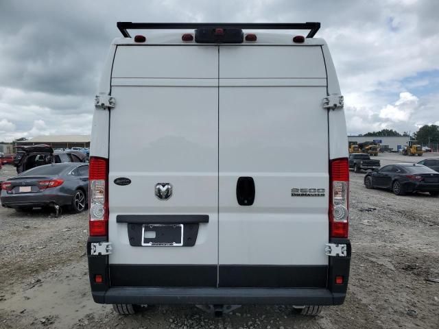 2023 Dodge RAM Promaster 2500 2500 High