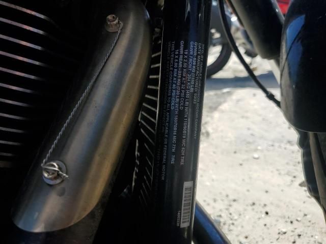 2023 Harley-Davidson Fxlrst