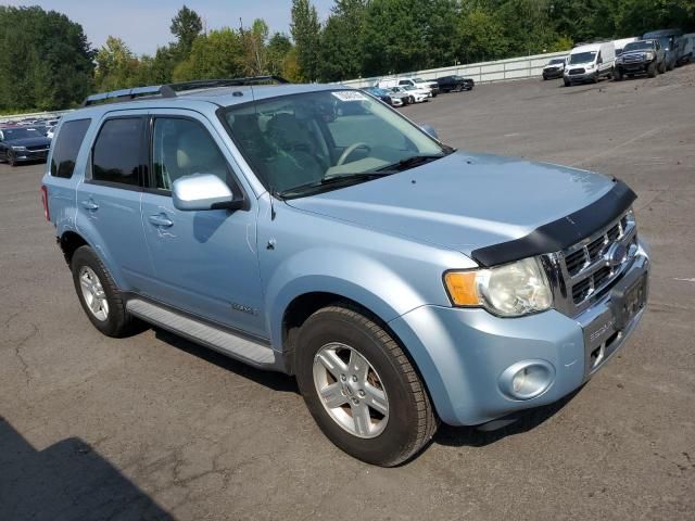 2008 Ford Escape HEV