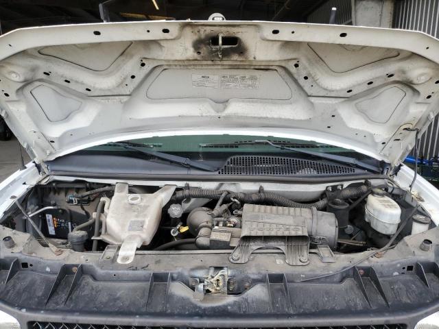 2012 Chevrolet Express G2500