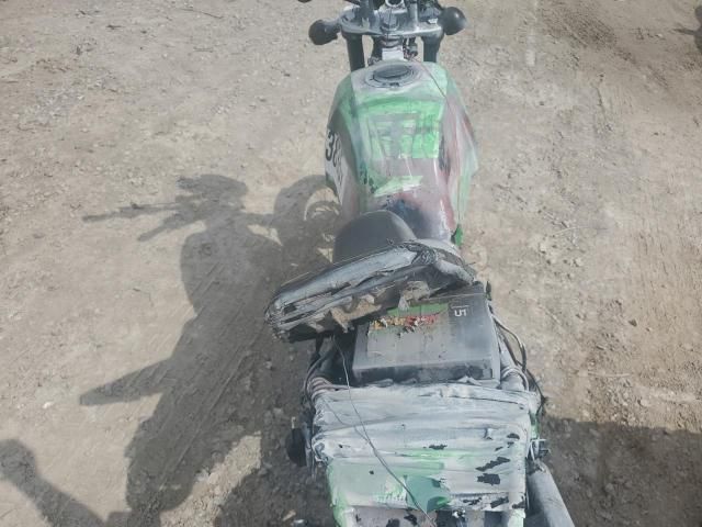 2021 Royal Enfield Motors Himalayan