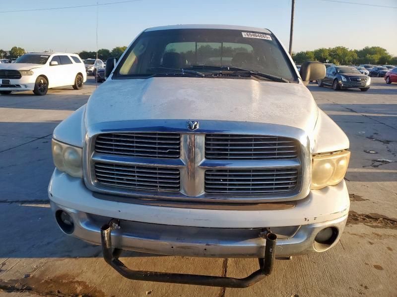 2005 Dodge RAM 1500 ST