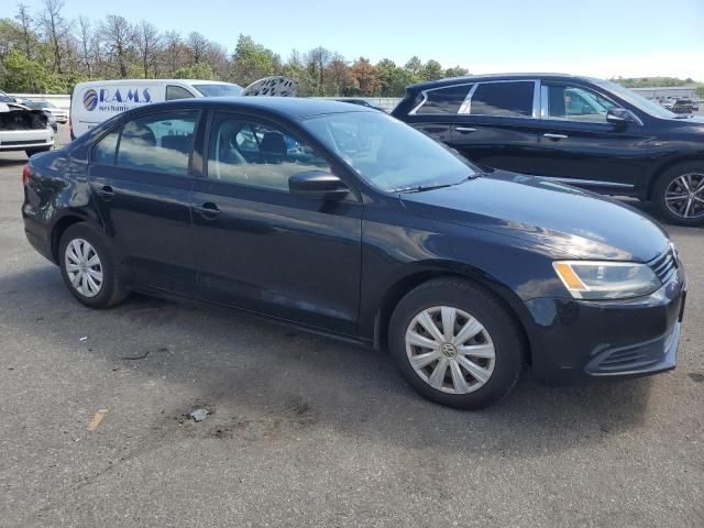 2014 Volkswagen Jetta Base