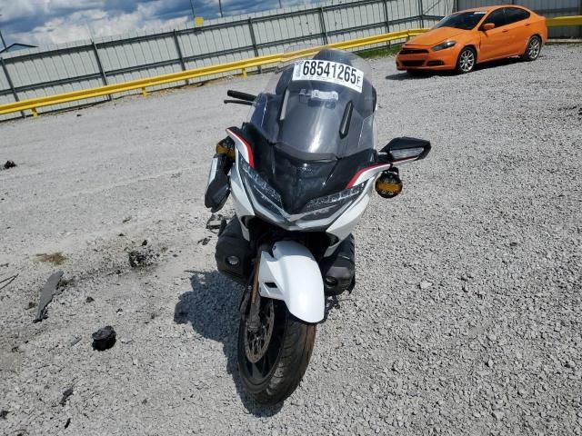 2024 Honda GL1800 D