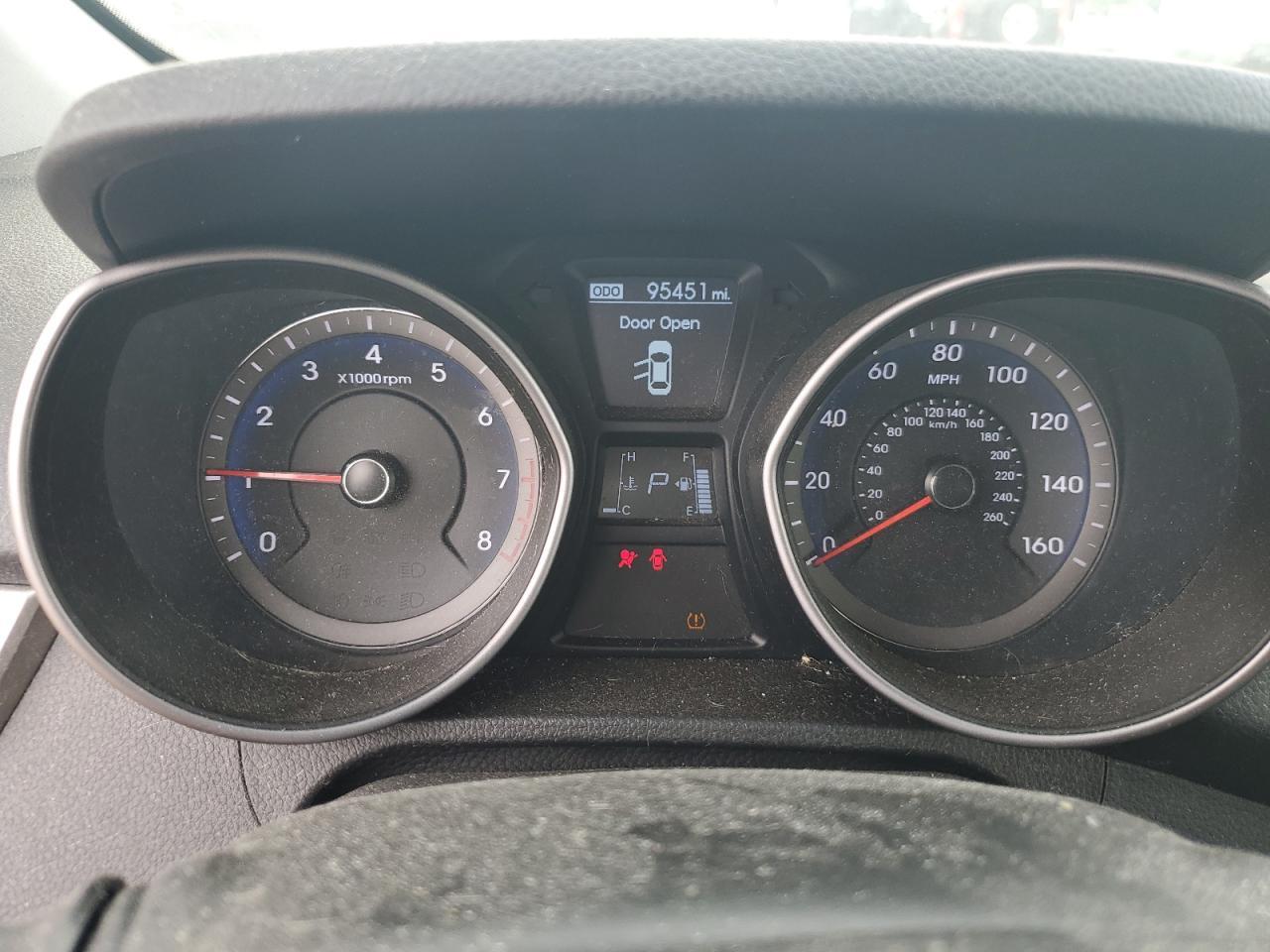 2014 Hyundai Elantra gt