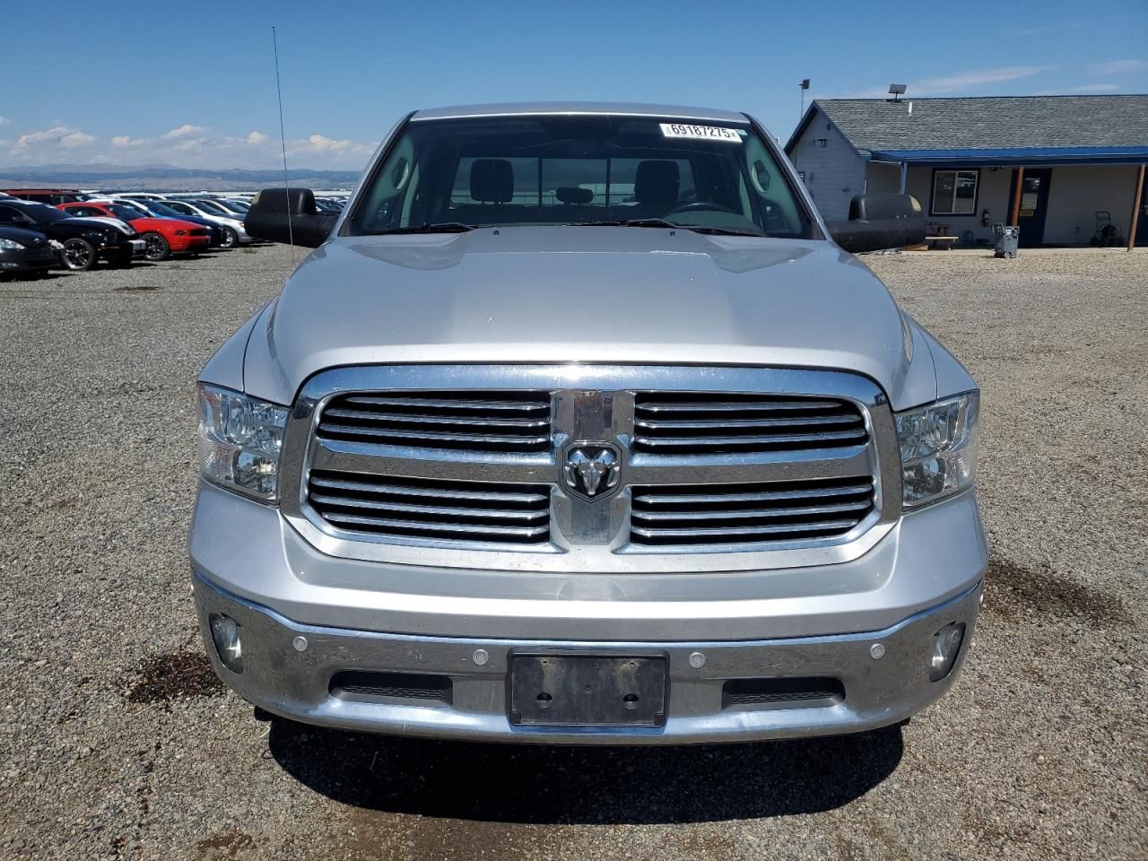 2017 Dodge 2017 ram 1500 slt