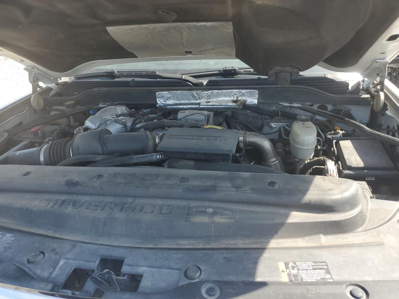 2017 Chevrolet Silverado K2500 Heavy Duty lt