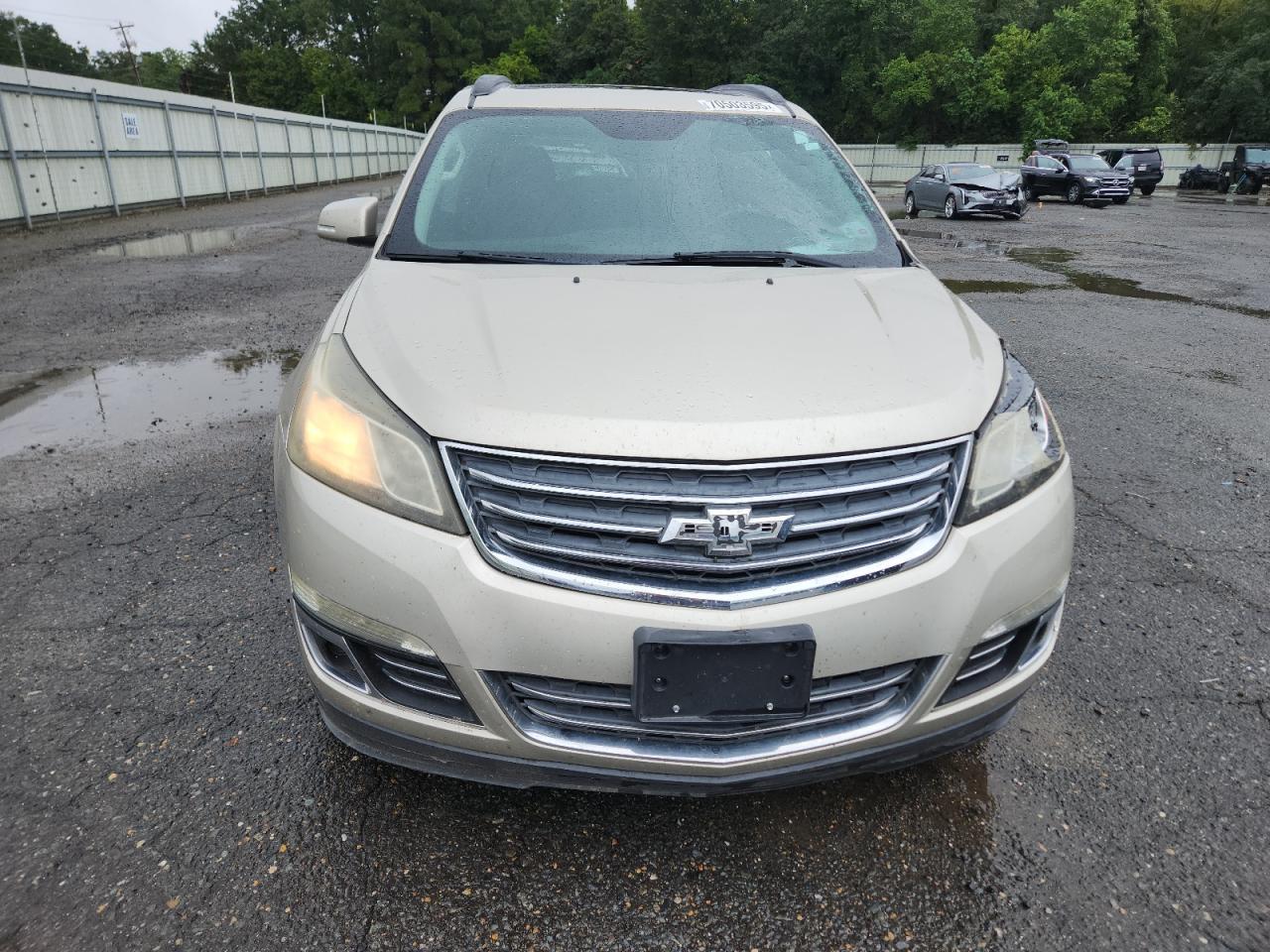 2013 Chev Traverse
