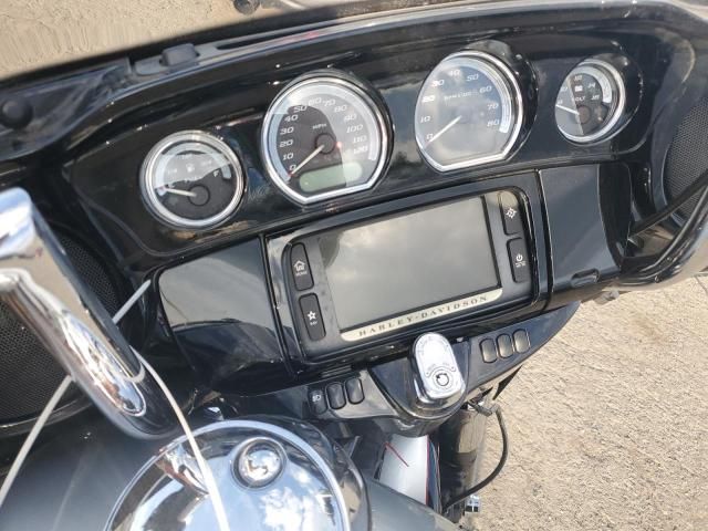 2015 Harley-Davidson Flhtk Ultra Limited