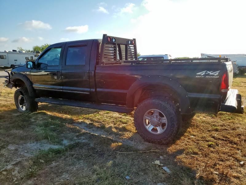 2000 Ford F350 SRW Super Duty
