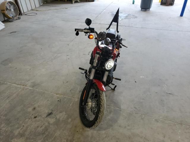 2021 Harley-Davidson Fxbbs