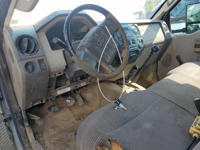 2008 Ford F450 Super Duty