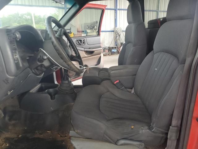 2003 Chevrolet S Truck S10