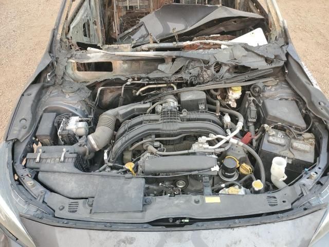 2019 Subaru Impreza Base