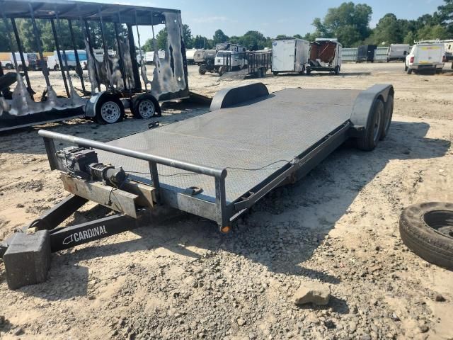 2021 Cardinal Equipment Trailer