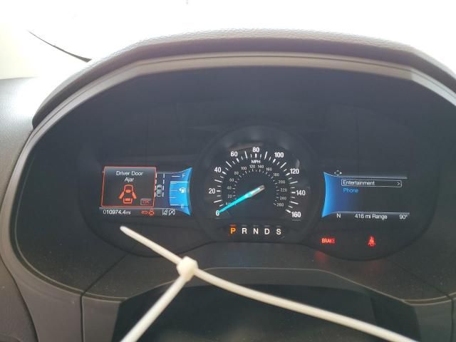 2023 Ford Edge Titanium