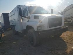 2008 GMC C6500 Chipper Truck en venta en Kansas City, KS