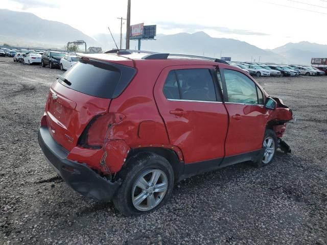2016 Chevrolet Trax 1LT