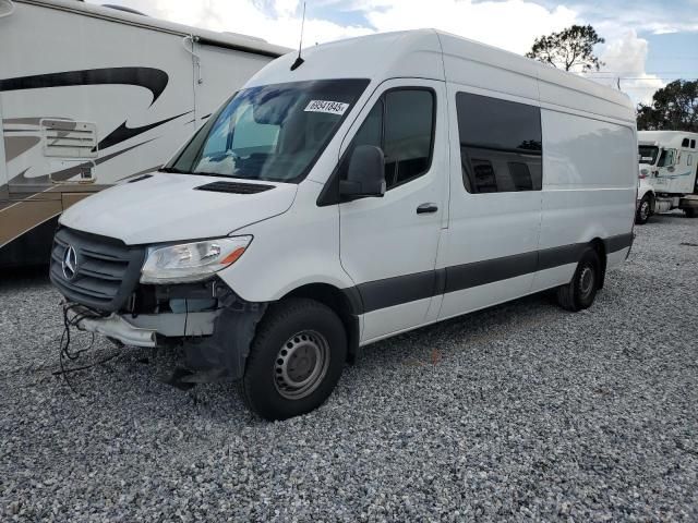 2019 Mercedes-Benz Sprinter 2500/3500