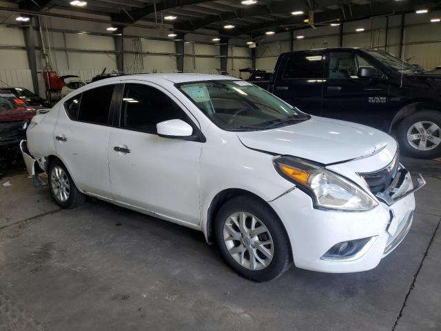 2015 Nissan Versa S