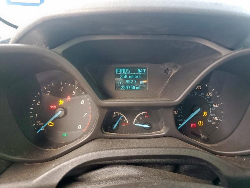 2015 Ford Transit Connect XL