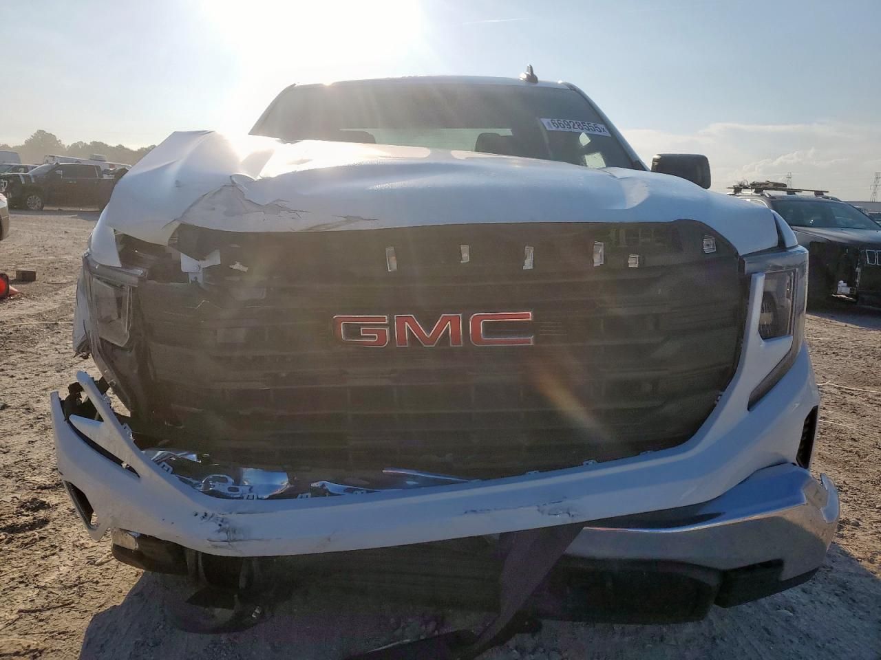 2025 GMC Sierra C1500