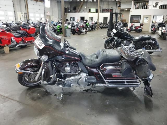 2011 Harley-Davidson Flhtcu