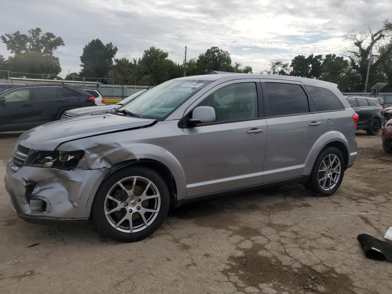 2018 Dodge Journey gt